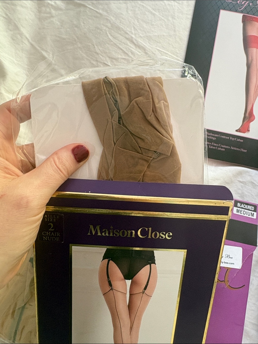 Stocking bundle! - Picture 4 of 6